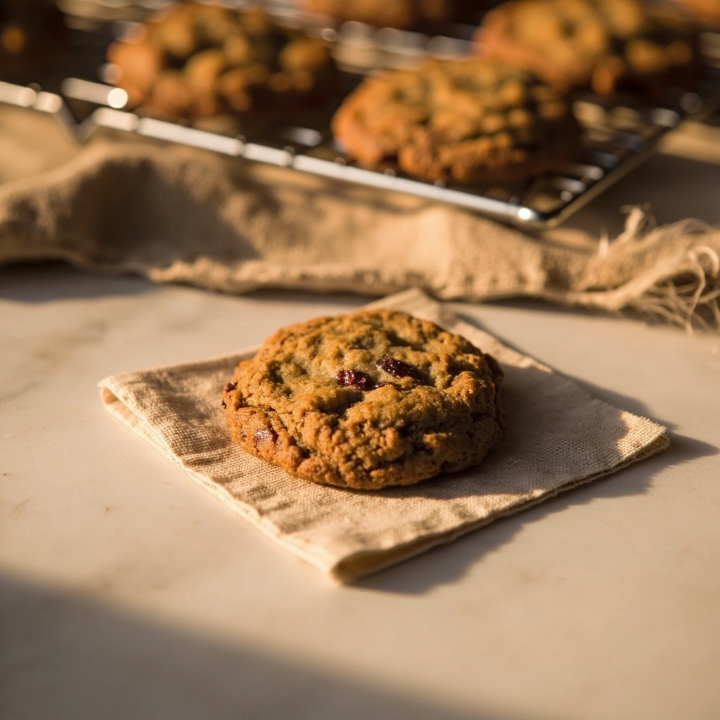 Brown Butter Bite cookie.